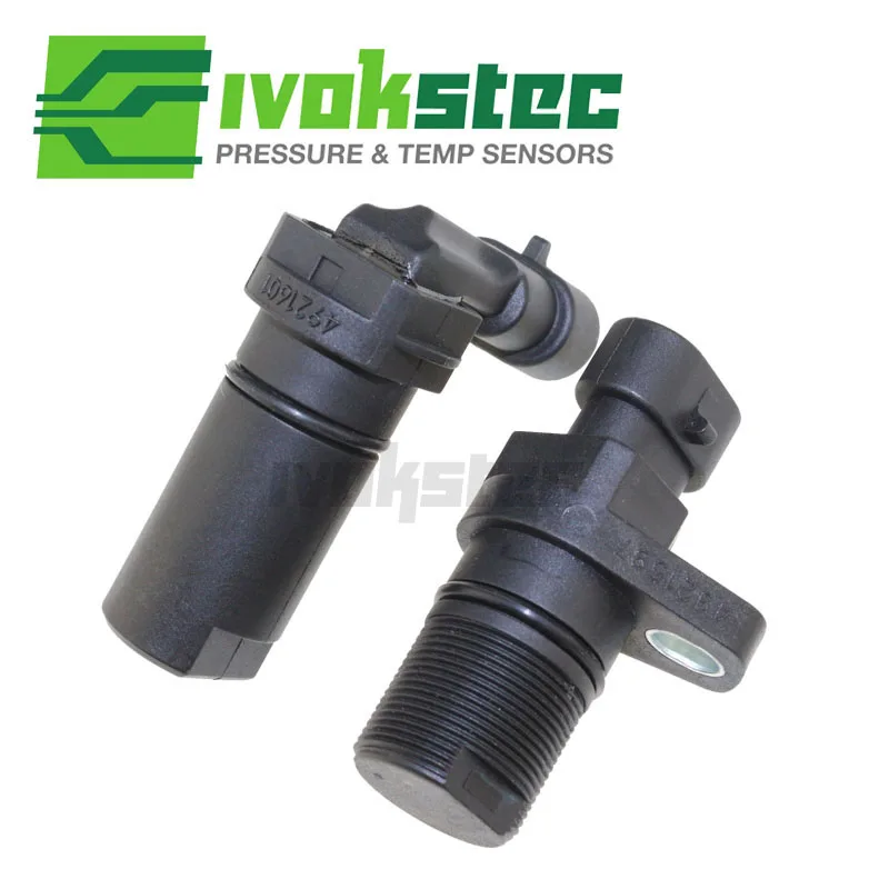 Комплект из 2 датчиков положения коленчатого вала для Камминс Dodge Ram 1500 2500 3500 5.9L 8.0L 4.7L 1998 2002 4921597|set of|set 2set 4 |