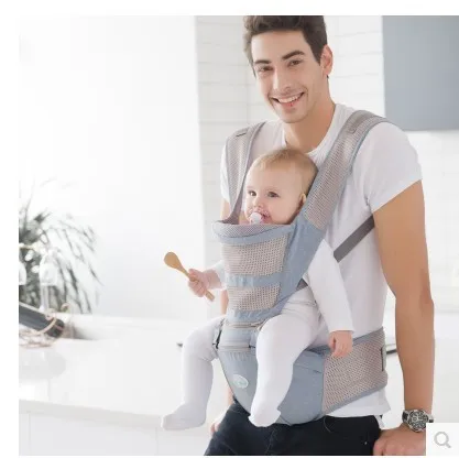 Рюкзаки и переноски эргономичный слинг mochila bebe fular portabebe porta bebe baby wrap слинг ремень Хипсит(пояс для ношения ребенка) распродажа