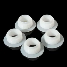 COURNOT Preminum FDA Silicone Sealant For Water Pipe 28MM Shisha Hookah Grommet Silicone Seals Ring Chicha Subber Spacer