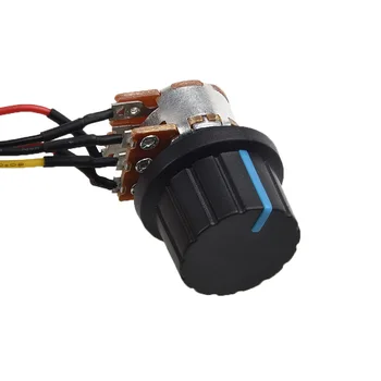 

Potentiometer Speed Controller Adjustable Parts Industrial Small Switch