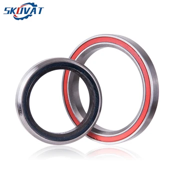 

MTB Road Bike Bicycle Headset Repair Bearings For 28.6 44mm 30mm 40mm Mountain Bike Steel 41 41.8 47 49 52mm Bicycle Parts