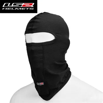 

LS2 Balaclava Motorcycle Helmet Face Mask Headgear Full Face Masks For LS2 Helmet Winter Summer Masque Maske Moto Riding Gear