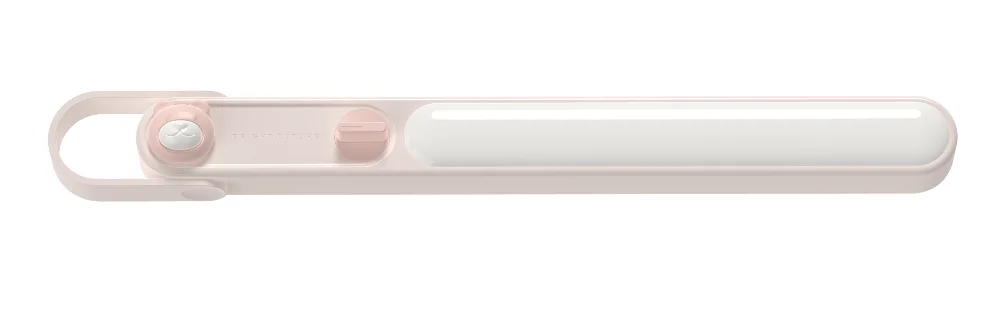 Mijia 3Life светодиодный настенный светильник USB Перезаряжаемый Магнитный ночной Светильник Регулируемая Яркость Портативный настенный светильник с вращающимся крючком