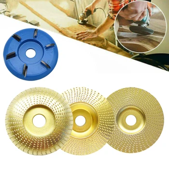 

Tungsten Carbide Grinding Wheel Sanding Disc Six teeth Cutter Disc Rotary