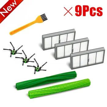 

Irobot Replacement Part Compatible with iRobot Roomba s9 (9150) s9+ s9 Plus (9550) S Series Wi-Fi Connected Robot Vacuum Cleaner