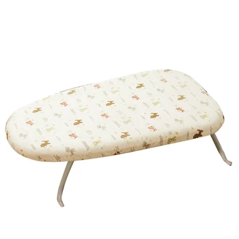 

Durable Reusable Flat Lightweight Heat Resistant Cotton Ironing Board Cover Felt Pad