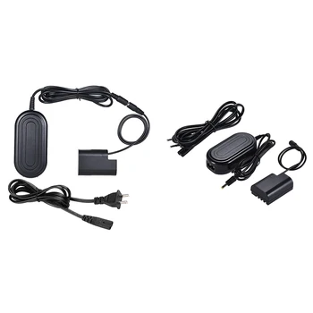 

DMW-AC8 AC Power Supply DMW-DCC12 Dummy Battery Adapter Camera Charger for Panasonic DMC-GH5/GH4/GH3