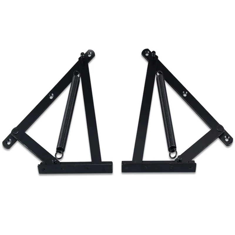 

2Pcs/Lot Spring Box Hinge Storage Hardware Accessories Smart Home Creative Space Accessories