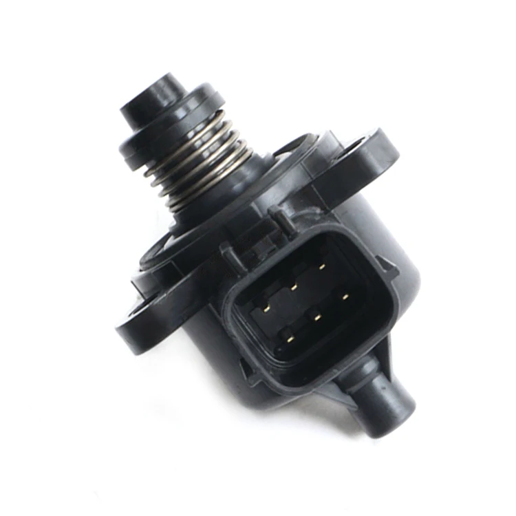 DWCX черный Idle Air control IAC IACV аксессуары клапана 63P-1312A-01-00 63P-1312A-00-00 подходит для YAMAHA