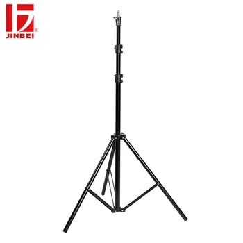

JINBEI JB-3000FP 3m Air Cushioned Photography Light Stand with 1/4" and 3/8" Screw for Photo Video Studio
