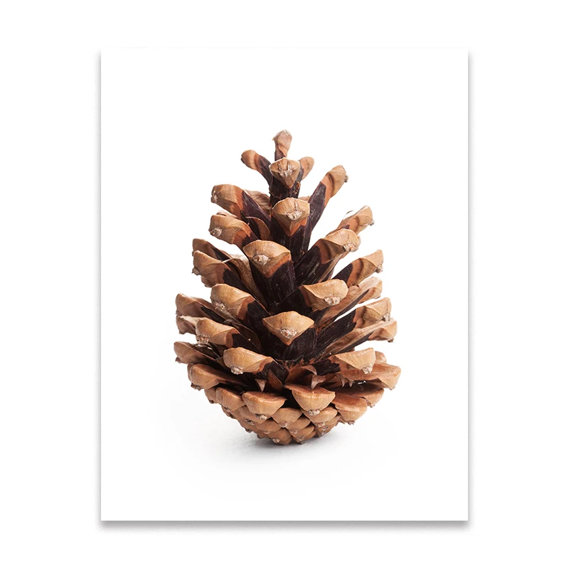 Scandinavian-Poster-Winter-Forest-Moose-Christmas-Pinecone-Nordic-Style-Wall-Art-Canvas-Painting-Decoration-Picture-Living (8)