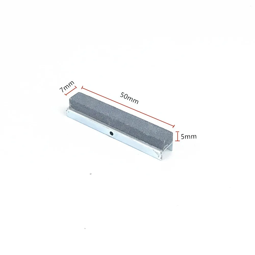 

1 Set Engine Cylinder Honing Tool Shaft Replacement Stone Adjustable Grindstone Replacement Three-Claw Sander Steel