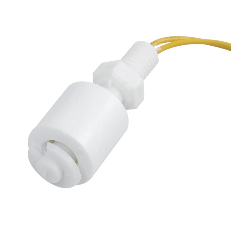 Interruptor de Flotador Sensor de Nivel de Agua con Cable para Acuario SODIAL R 