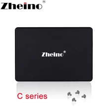 Zheino SSD 120 ГБ 2,5 SATA3 256 ГБ SSD 240 ГБ 512 ГБ Внутренний твердотельный жесткий диск SSD для ноутбука Настольный Ноутбук