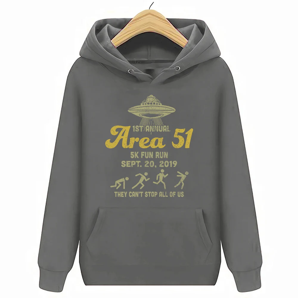 Новинка года: мужские толстовки с капюшоном и S-3XL из фильма Once Upon A Time в Голливуде - Цвет: Темно-серый