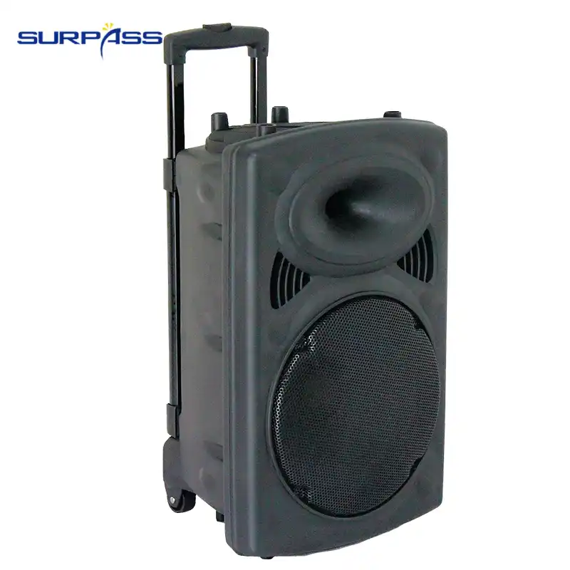 portable trolly speaker