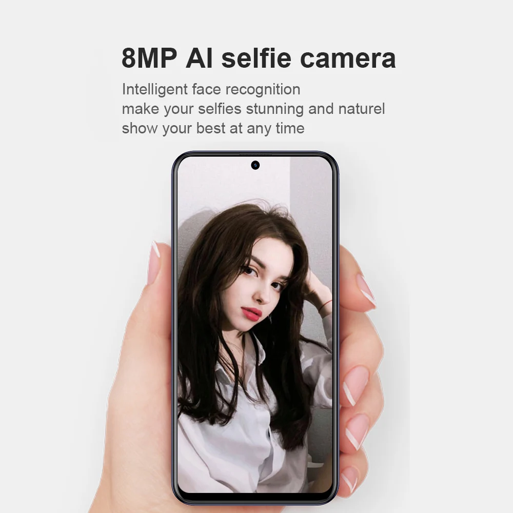 HOMTOM P30 Pro, глобальная версия, 4 ГБ, 64 ГБ, 4000 мАч, распознавание лица, Android 9,0, MT6763, Восьмиядерный процессор, 6,41 дюймов, HD+ Супер дисплей, смартфон