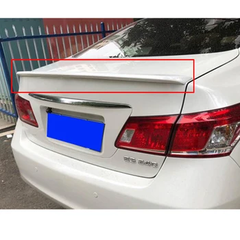 

CEYUSOT FOR Auto parts spoiler Lexus ES series ES240 ES250 ES300 ES350 ABS material trunk rear lip color spoiler wings 2006-2012