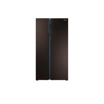

Refrigerator Side by Side Samsung RS 552 NRUA9M / WT