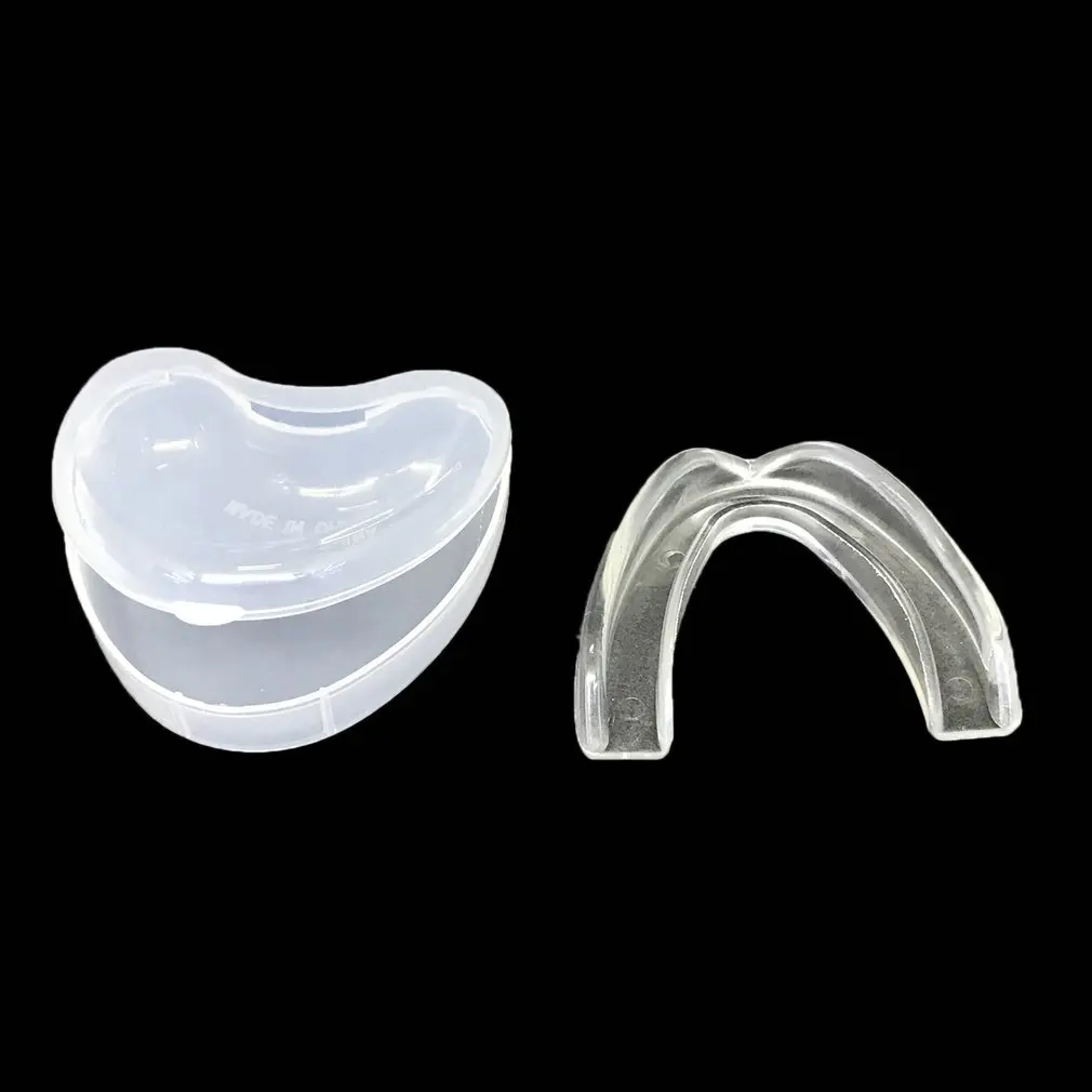 205 Battle Sports Mouthguard Safety Mouth Guard Teeth Cap Protect For Lacrosse Martial Arts Thai Boxing Basketball Football | Спорт и