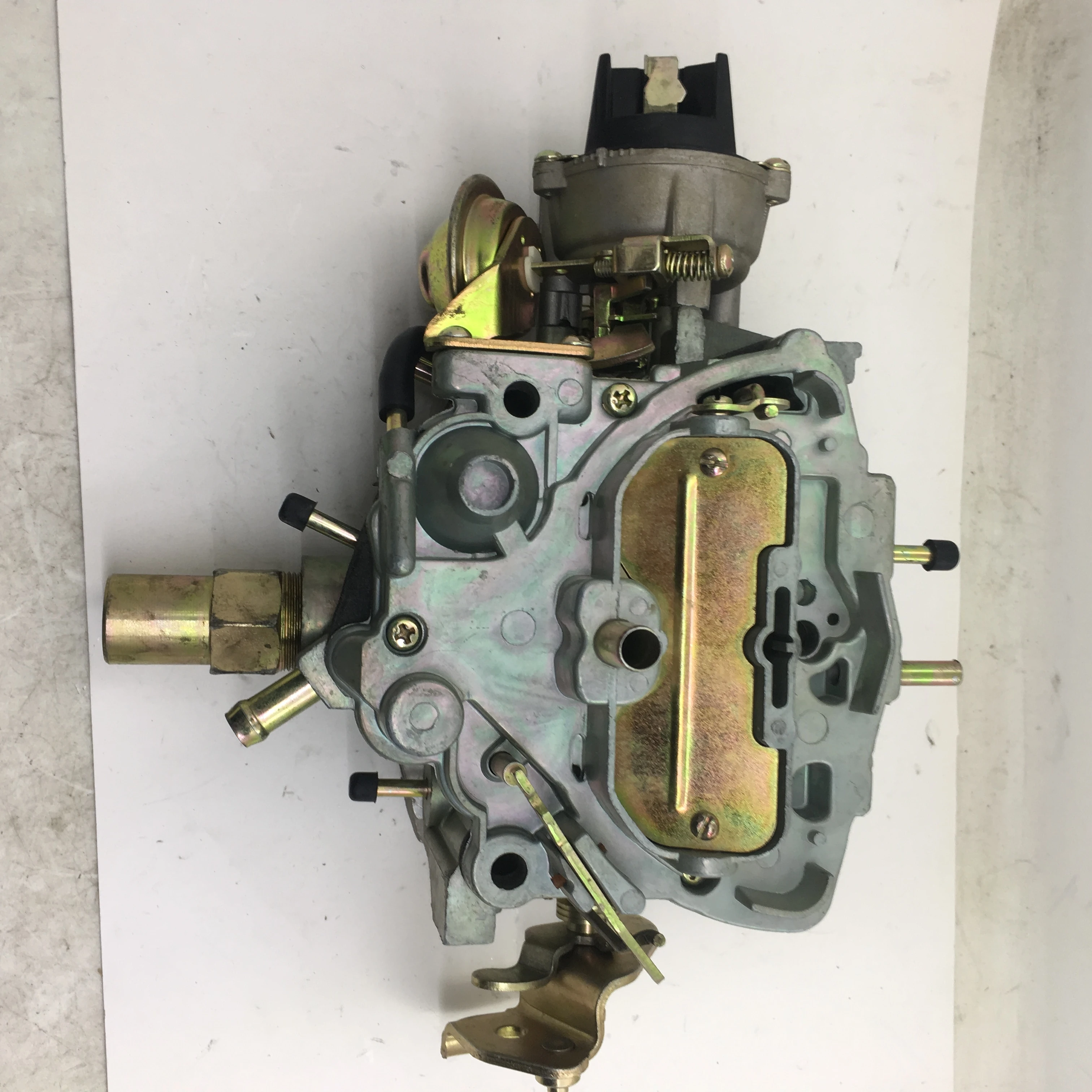SherryBerg 138 carburador tipo Rocher 17058152 de 1979 1981 для GM eléctrico choque 2 barril V6 для BUICK GM 265 de 231 carb