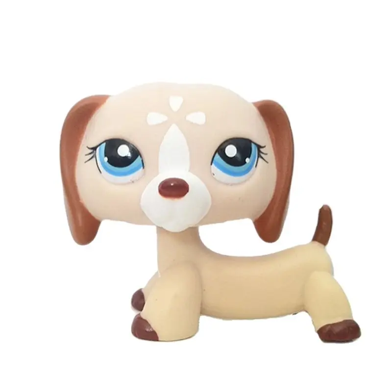 Pet Shop Bobble Head Toys Dachshund Littlest Pet Shop Bobble Heads