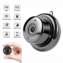 Aliexpress - Mini Camera 1080P HD Ip Camera Night Version Voice Video Security Wireless Mini Camcorders Surveillance Cameras Wifi Camera