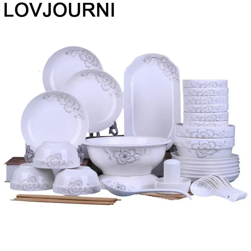 Cocina Saladier Snack Sauce Keuken Accesoires Noodles Dinnerware Set Plate Cuenco Soup Ceramica Kitchen Dining Bar Ceramic Bowl | Дом и сад