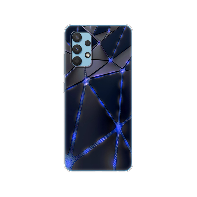 Samsung Galaxy A32 A52 A72 Case Phone back Cover For Samsung A32 A52 A72 4G 5G 2021 silicon coque funda bumper