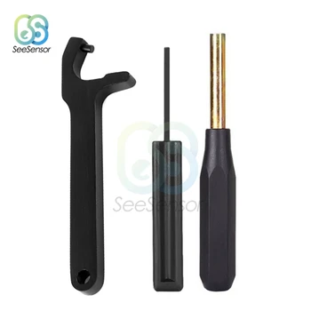 

Front Sight Installation Hex Tool Pin Punch Magazine Disassembly Tool Takedown Punch for Glock Tool Kit