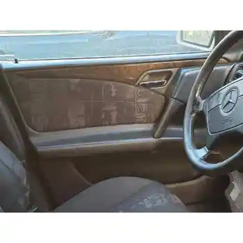 

2107201146 WINDOW LIFTER FRONT LEFT MERCEDES E-CLASS (W210) SALOON DIESELS