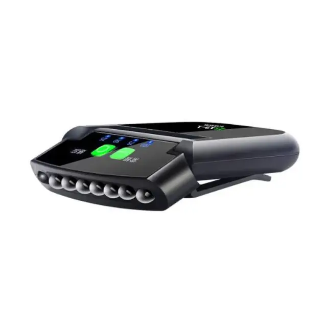 6 Led Cap Light USB Rechargeable Sensor 