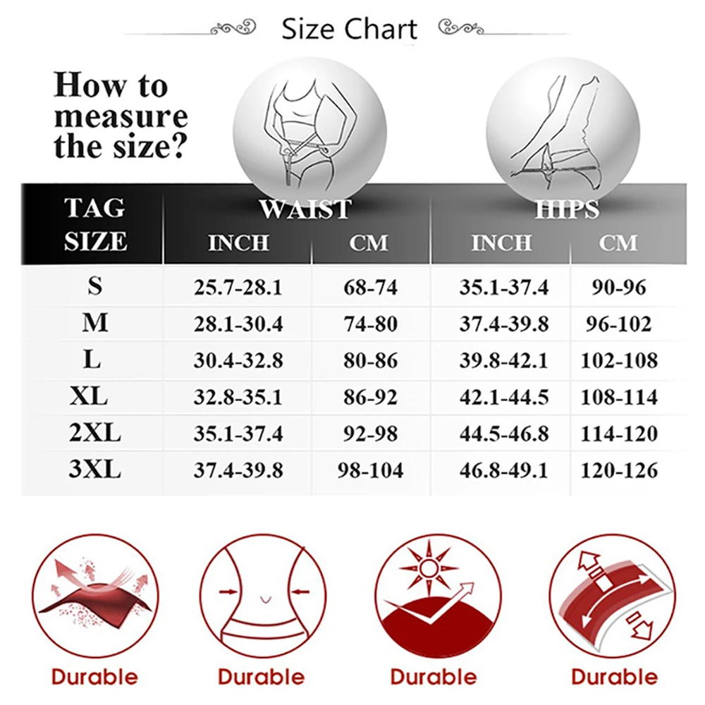 Double Compression High-Waisted Butt Lifting Shorts Knee Short And Lift Buttoks gaine amincissante femme ventre plat