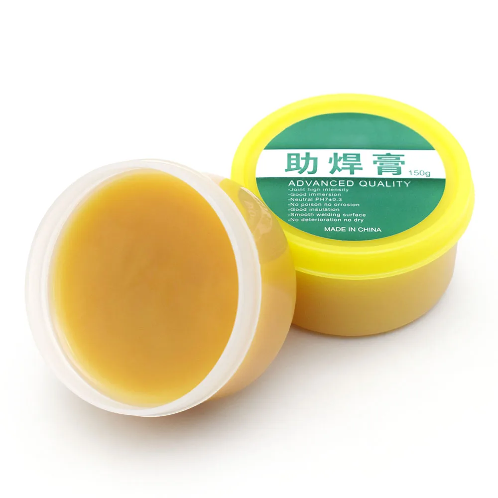 100g Solder Paste Flux Mild Rosin Soldering Welding Grease Cream For