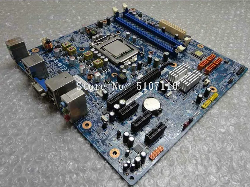 Высококачественная настольная материнская плата для H430 H520S D230 ERAZER T410 H520 CIH61MI V1.1 H61H2-LM3 будет испытания перед отправкой