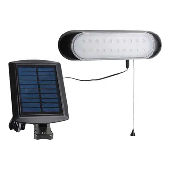 

Yard Landscape Pull Rope Easy Install Balcony Path Porch Outdoor Waterproof Front Door Home Garden LED Solar Lamp Lawn Ranch