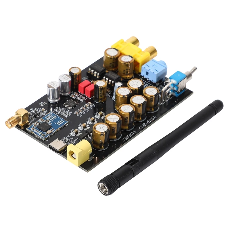 ITUF New Wireless Microphone Professional Head