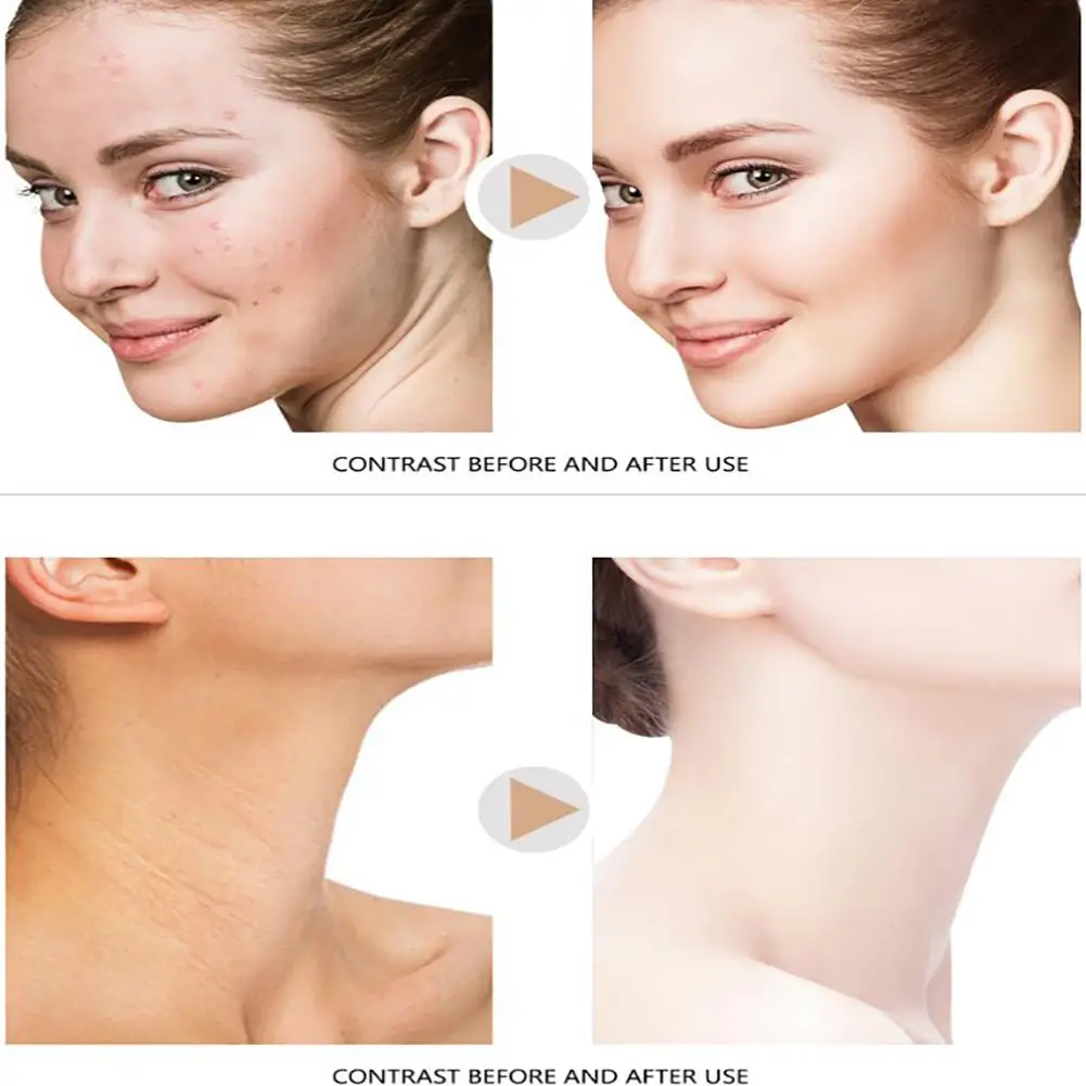 Женский отбеливающий дневной крем для лица увлажнение с осветляющим эффектом против морщин Ремонт против старения уход за кожей