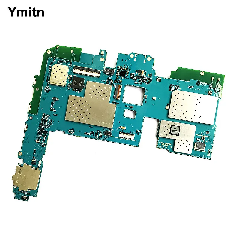 Ymitn хорошо работает разблокирована с чипами материнская плата глобальная прошивка материнская плата LTE PCB для samsung Galaxy Tab A 10,1 T585