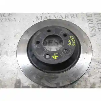 

REAR BRAKE DISC MAZDA 5 BERL. (CR) 2.0 CRTD Active + (105kW) 30.2CM [14748924]