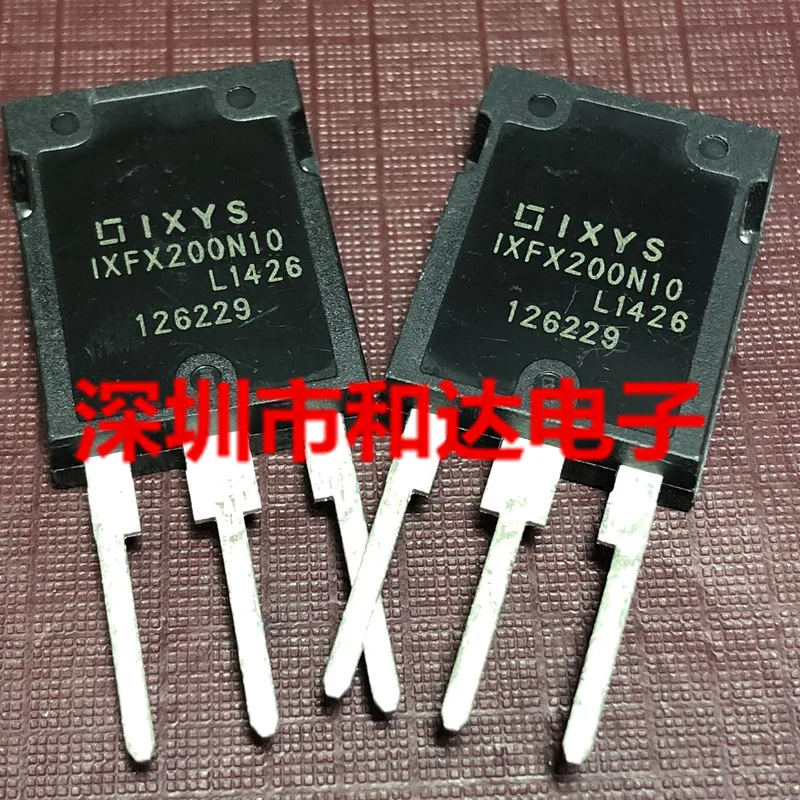 5 шт. IXFX200N10-247 100V 200A