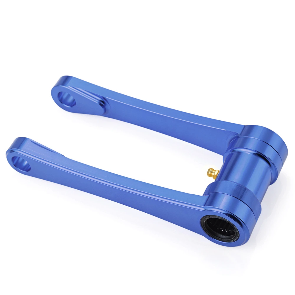 BJ снижение link наборы для KTM SX SXF XC XCF SX-F XC-F 125 150 250 350 450 300 2013 2012 2011 - Color: Blue