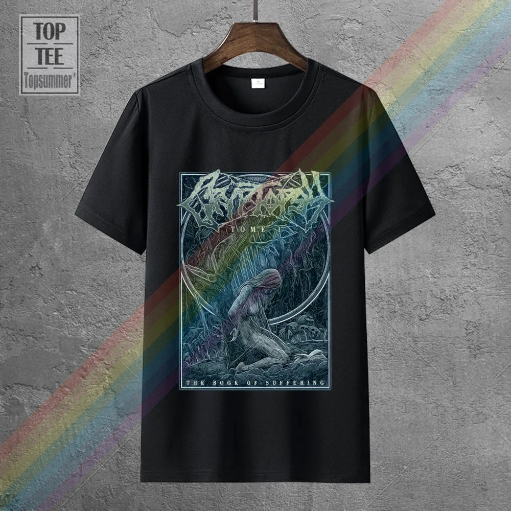 

Cryptopsy Book Of Suffering S 3Xl Official Tshirt Death Metal Band T Shirt