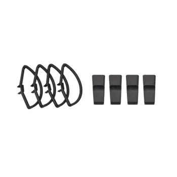 

Protective Guard Propeller Protector Landing Gear Kits Bumper Bar Height Extender Quick Release Leg Feet For Parrot Anafi Props