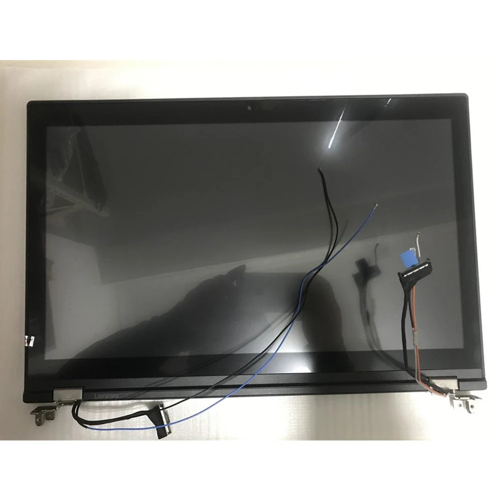 Новый оригинальный ноутбук Lenovo ThinkPad P50 P51 сенсорный ЖК экран Дисплей задняя