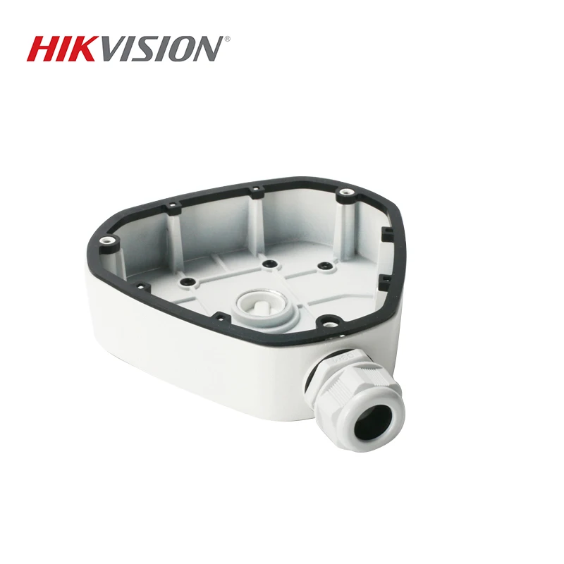 HIKVISION DS-1280ZJ-DM25 CB-FE трубопровод база для рыбий глаз камера для DS-2CD6362F-IVS DS-2CD6332F-IVS алюминиевый сплав Hik белый