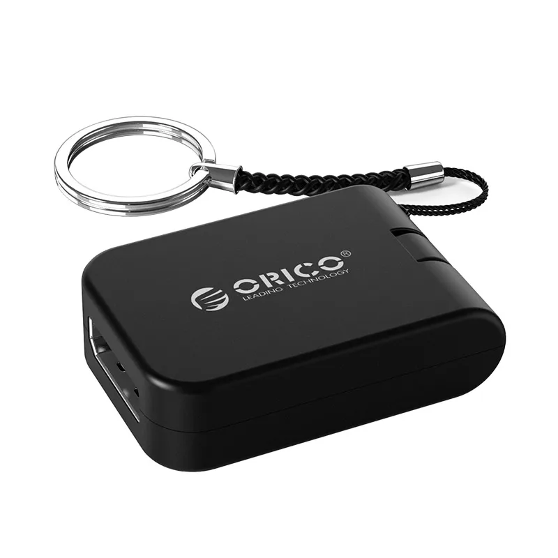 USB C к DP конвертер с петлей типа c штекер DP Женский адаптер для Macbook huawei P20 samsung S8, XC-113