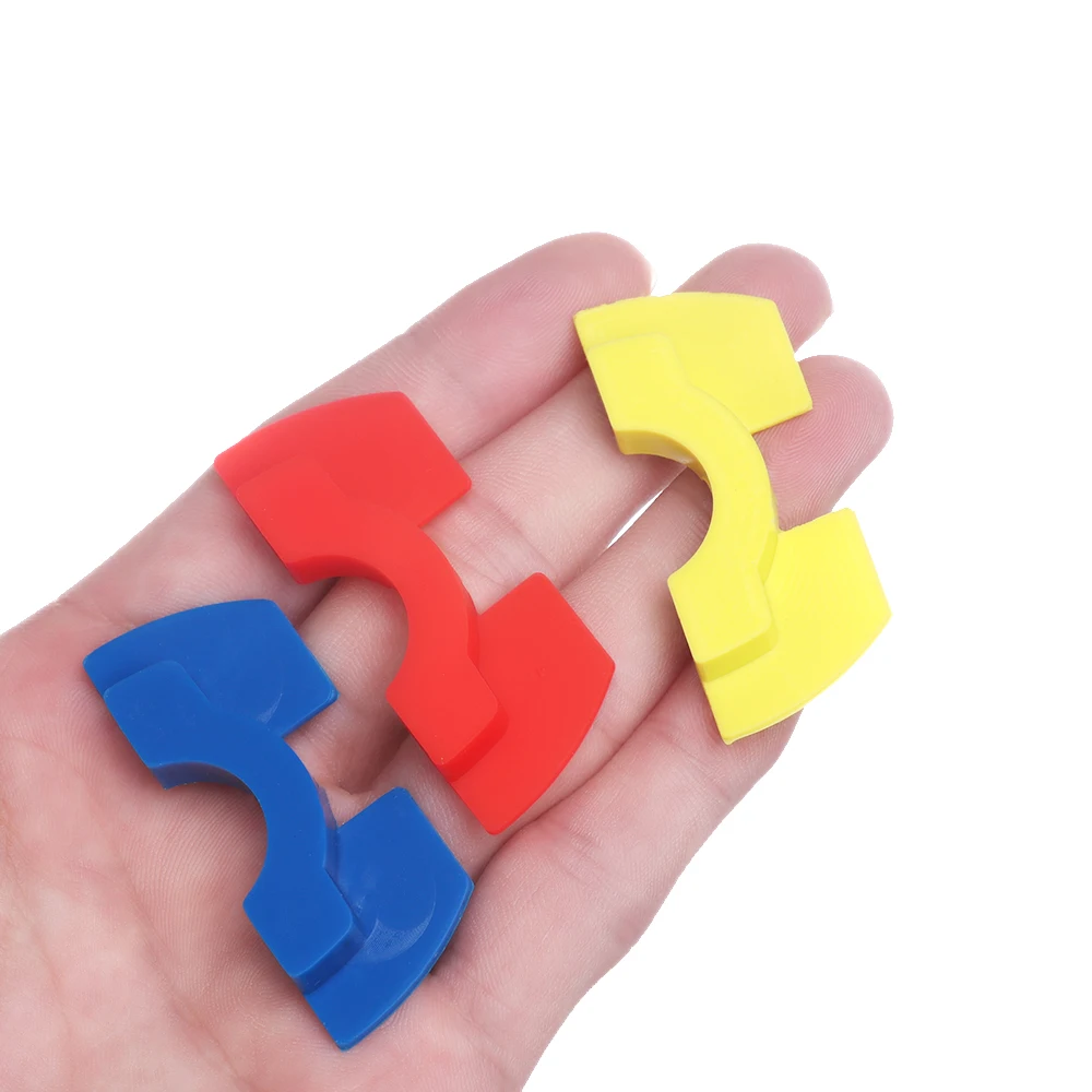 3/4 PCs Electric Scooter Front Fork Shake Reducers Avoid Damping Rubber Pad Folding Cushion for XIAOMI Mijia m36 and M365 Pro