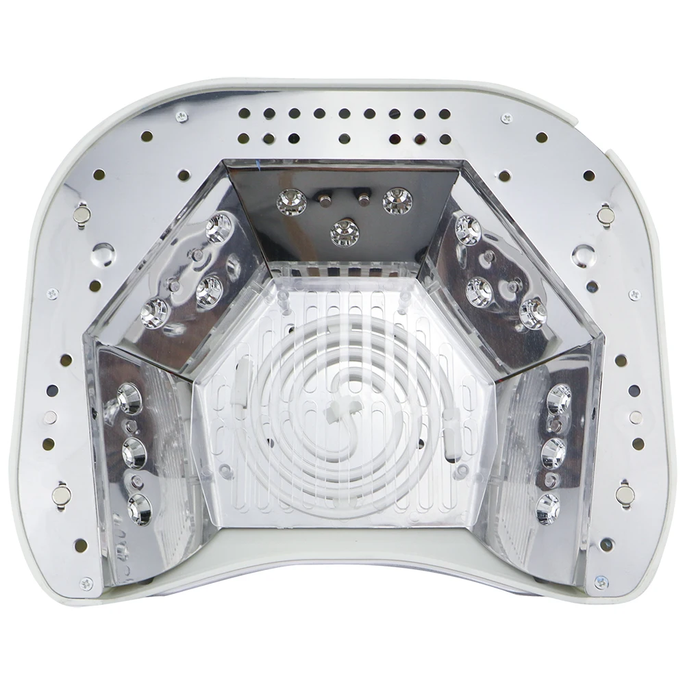 Preise 48W CCFL LED Lampe Nagel Trockner Led Gel Lampe Nagellack Led Licht für Gel Nägel Kunst Led Lampe eis Lampe Für Maniküre Professionelle