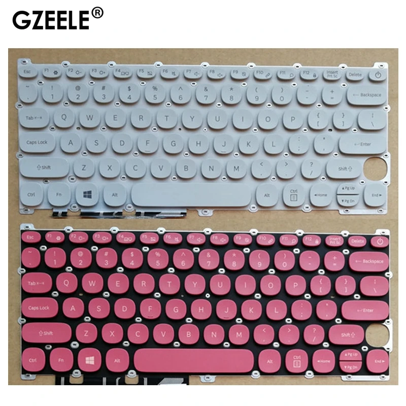 Teclado de substituição